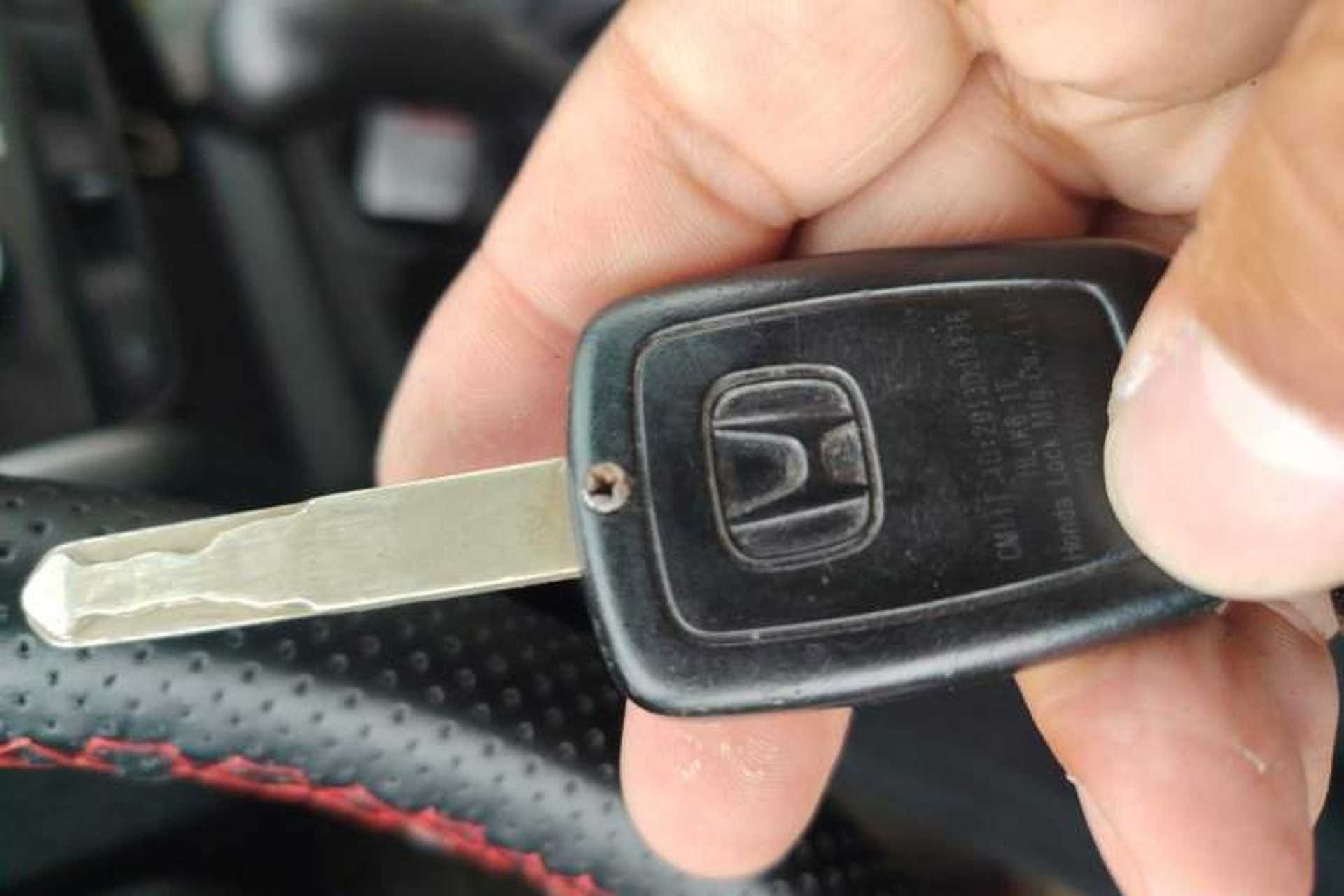 Used Honda City 2015 1.5L CVT Comfort Version Vehicle Key