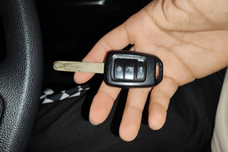 Used Honda City 2015 1.5L CVT Luxury Edition Vehicle Key