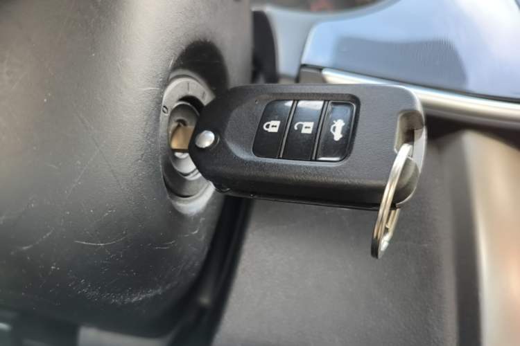 Used Honda City 2015 1.5L manual Comfort version Vehicle Key