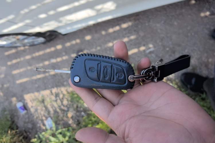 Used Honda City 2015 1.5L CVT Comfort Version Vehicle Key