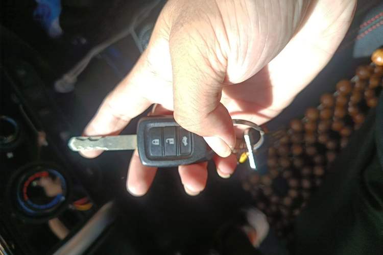 Used Honda City 2015 1.5L manual Comfort version Vehicle Key