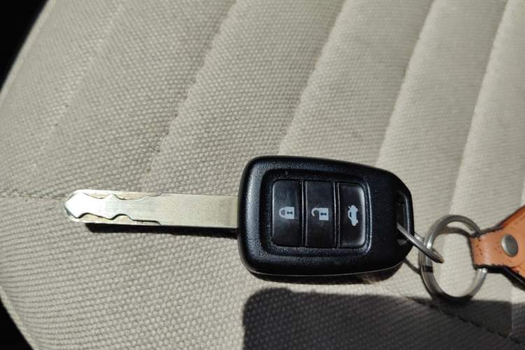 Used Honda City 2015 1.5L CVT Comfort Version Vehicle Key
