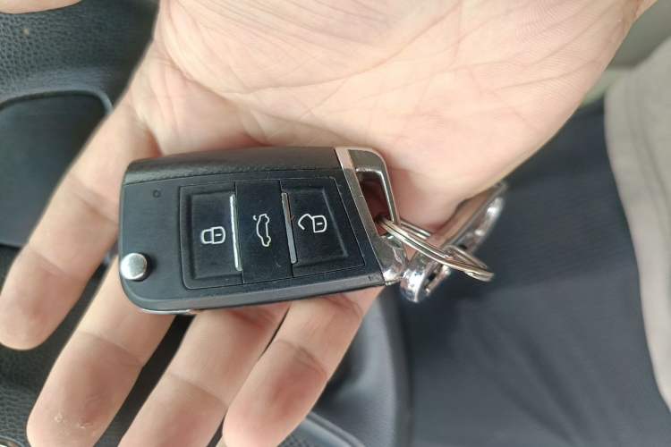 Used Honda City 2015 1.5L Manual Advance Edition Vehicle Key