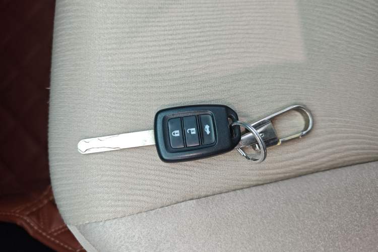Used Honda City 2015 1.5L manual Comfort version Vehicle Key