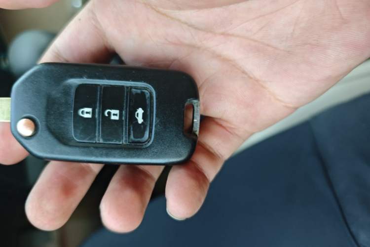Used Honda City 2015 1.5L CVT Comfort Version Vehicle Key