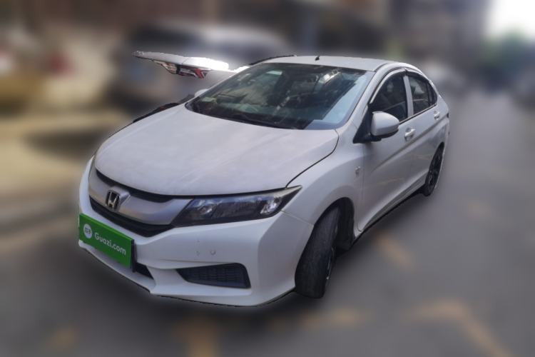 Used Honda City 2015 1.5L CVT Comfort Version Guazi used car, China used car export, Used car for sale, Used  cars, Cheapest cars for sale