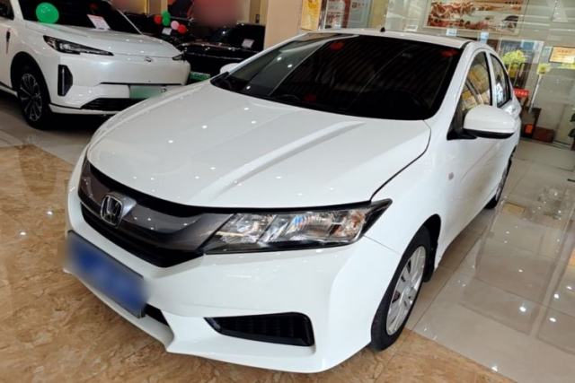 Used Honda City 2015 1.5L CVT Comfort Version