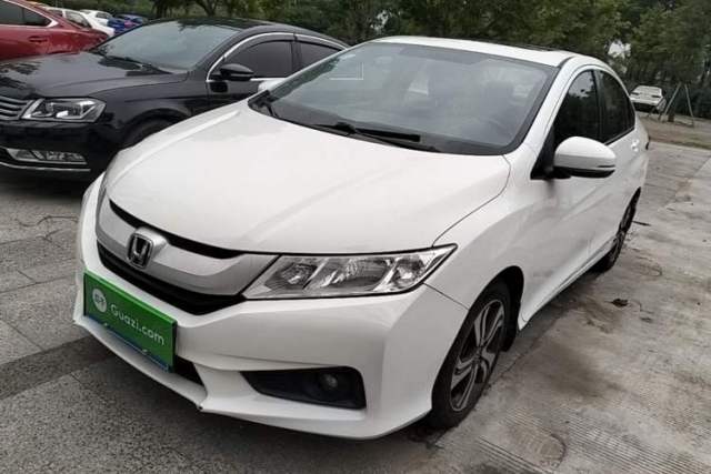 Used Honda City 2015 1.5L CVT Flagship Edition