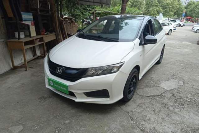 Used Honda City 2015 1.5L manual Comfort version