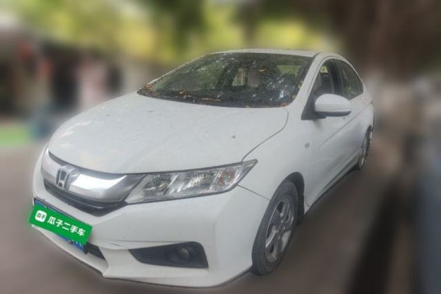 Used Honda City 2015 1.5L CVT Luxury Edition