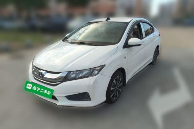 Used Honda City 2015 1.5L CVT Comfort Version