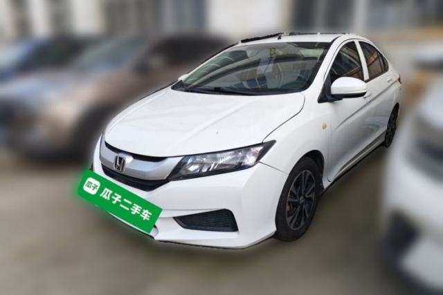 Used Honda City 2015 1.5L CVT Comfort Version