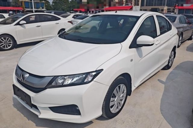 Used Honda City 2015 1.5L CVT Comfort Version