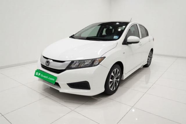 Used Honda City 2015 1.5L CVT Comfort Version