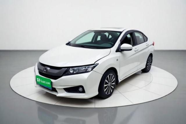Used Honda City 2015 1.5L CVT Comfort Version