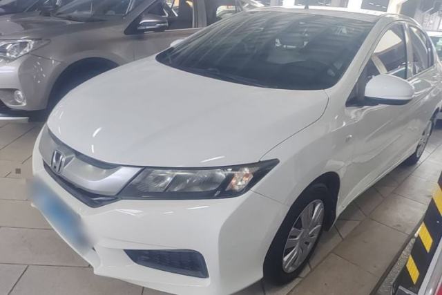 Used Honda City 2015 1.5L CVT Comfort Version