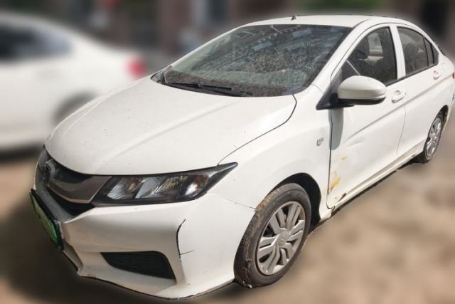 Used Honda City 2015 1.5L CVT Comfort Version
