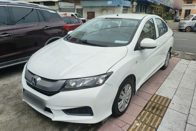 Used Honda City 2015 1.5L CVT Comfort Version