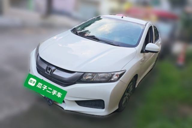 Used Honda City 2015 1.5L CVT Comfort Version