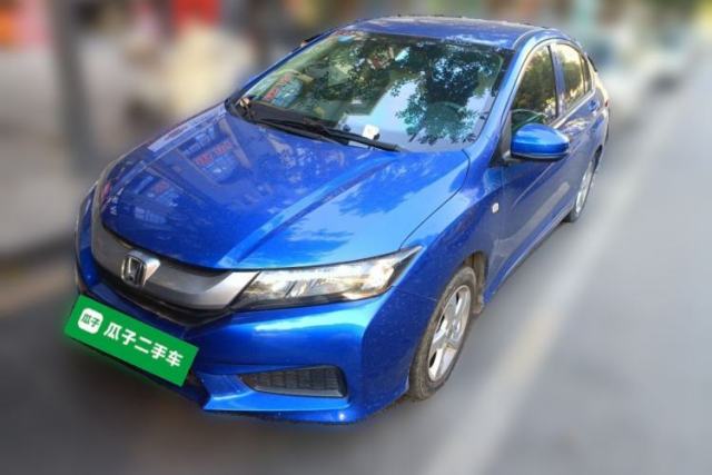 Used Honda City 2017 1.5L CVT Elite Edition