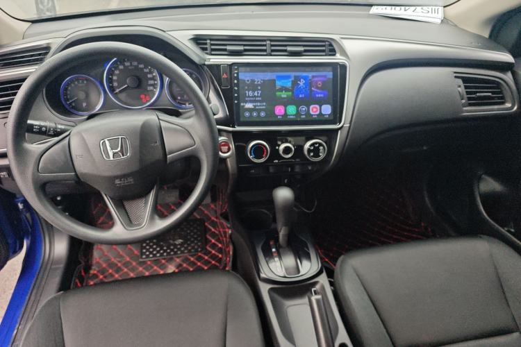Used Honda City 2017 1.5L CVT Elite Edition Center Console