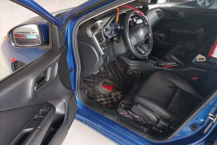 Used Honda City 2017 1.5L CVT Elite Edition Driver Seat