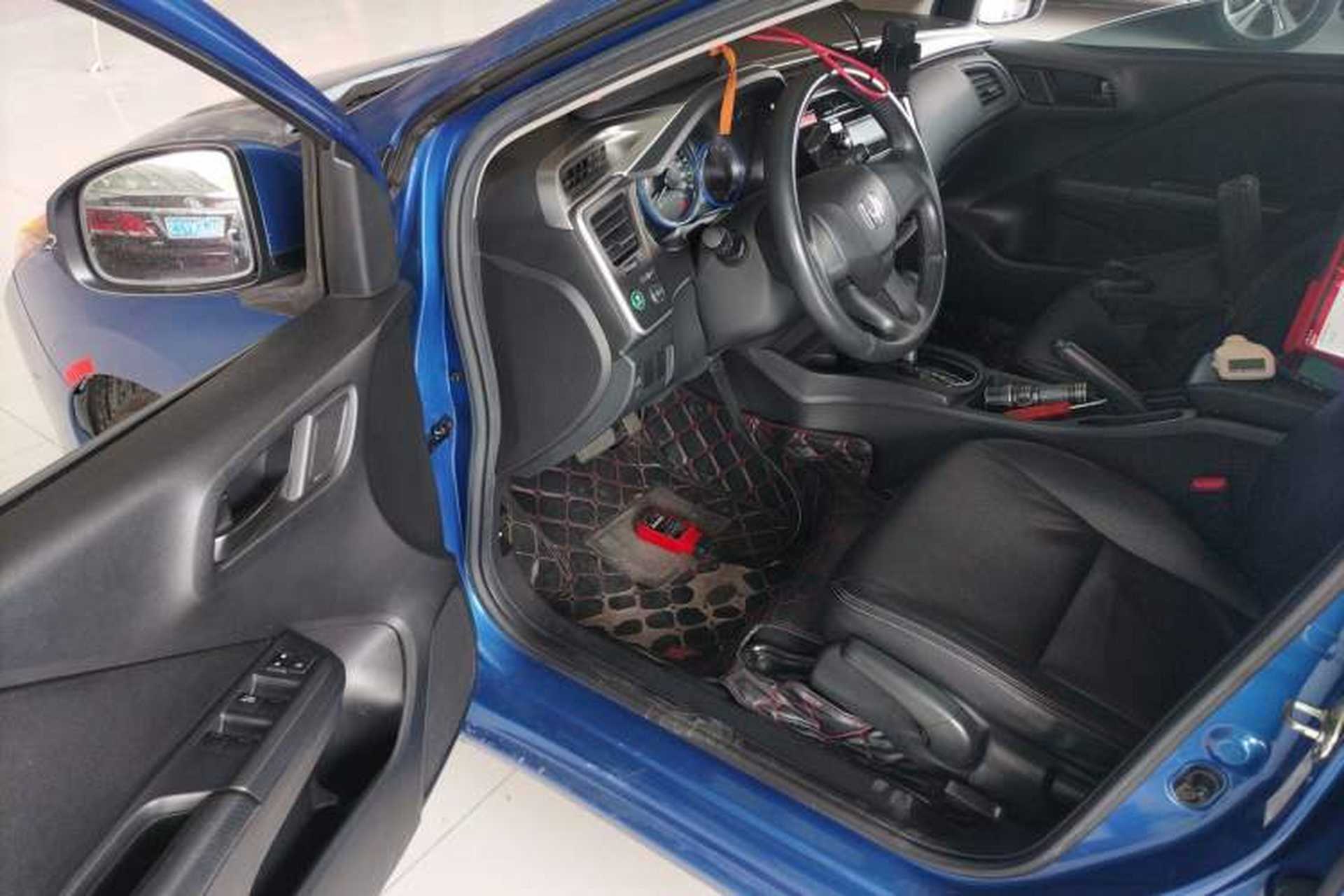 Used Honda City 2017 1.5L CVT Elite Edition Driver Seat