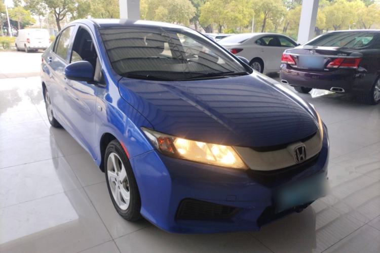 Used Honda City 2017 1.5L CVT Elite Edition Exterior 1