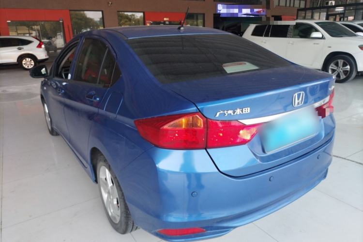 Used Honda City 2017 1.5L CVT Elite Edition Exterior 2