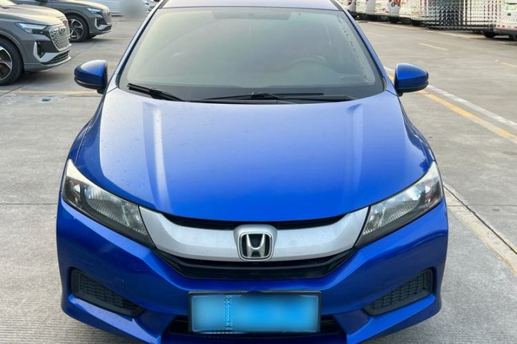 Used Honda City 2017 1.5L CVT Elite Edition Exterior 6
