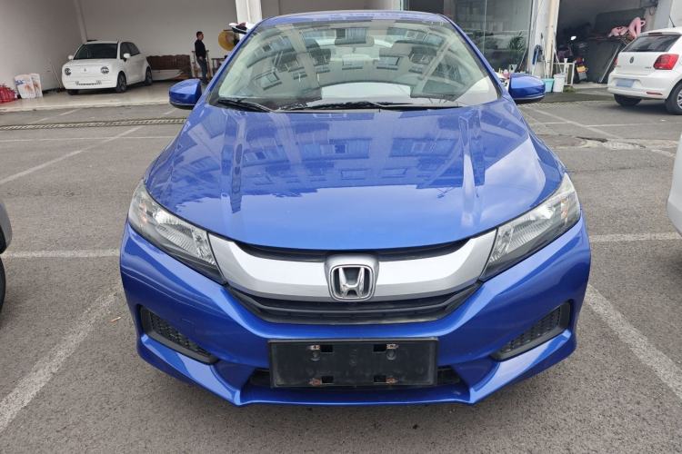 Used Honda City 2017 1.5L CVT Elite Edition Front