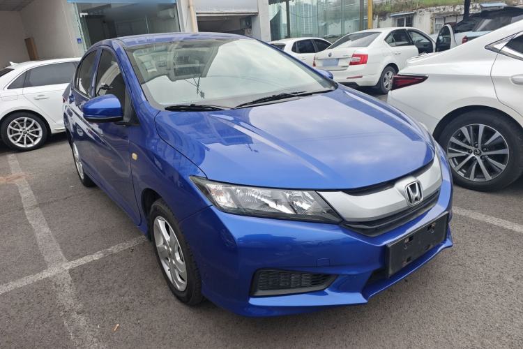 Used Honda City 2017 1.5L CVT Elite Edition Front Right 45 Deg