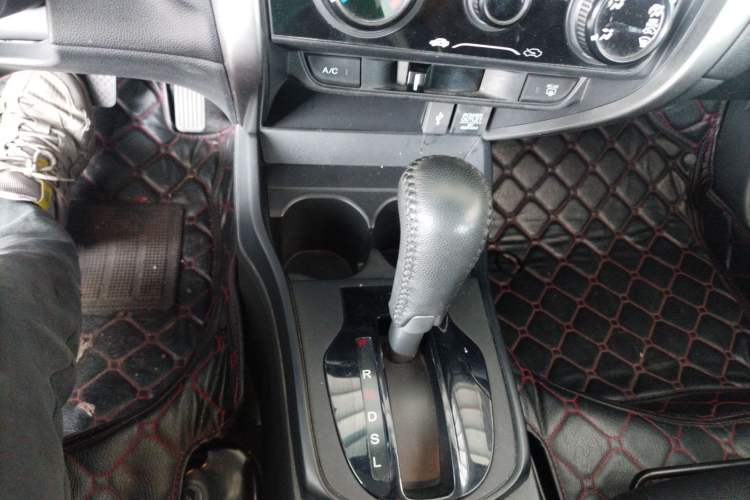 Used Honda City 2017 1.5L CVT Elite Edition Gear Lever