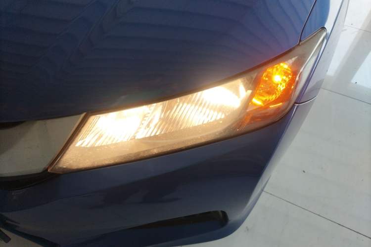 Used Honda City 2017 1.5L CVT Elite Edition Left Front Headlight