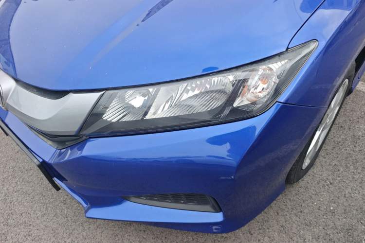 Used Honda City 2017 1.5L CVT Elite Edition Left Front Headlight