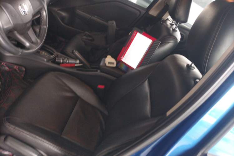 Used Honda City 2017 1.5L CVT Elite Edition Left Front Seat