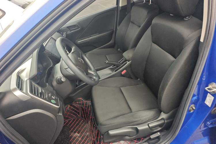 Used Honda City 2017 1.5L CVT Elite Edition Left Front Seat