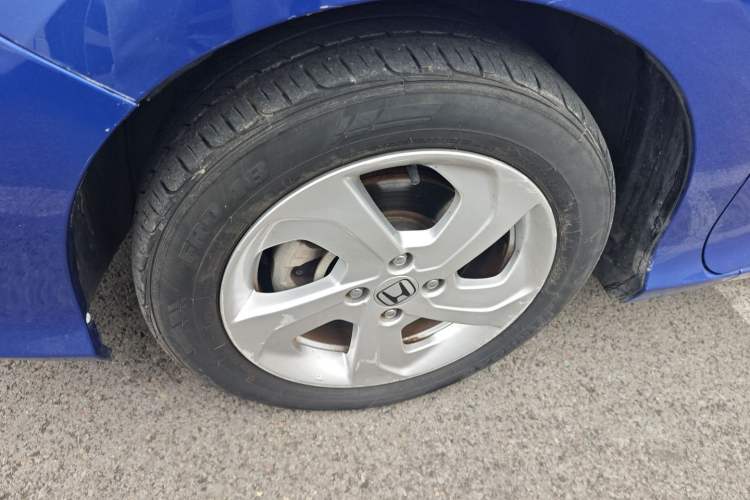 Used Honda City 2017 1.5L CVT Elite Edition Left Front Wheel Hub