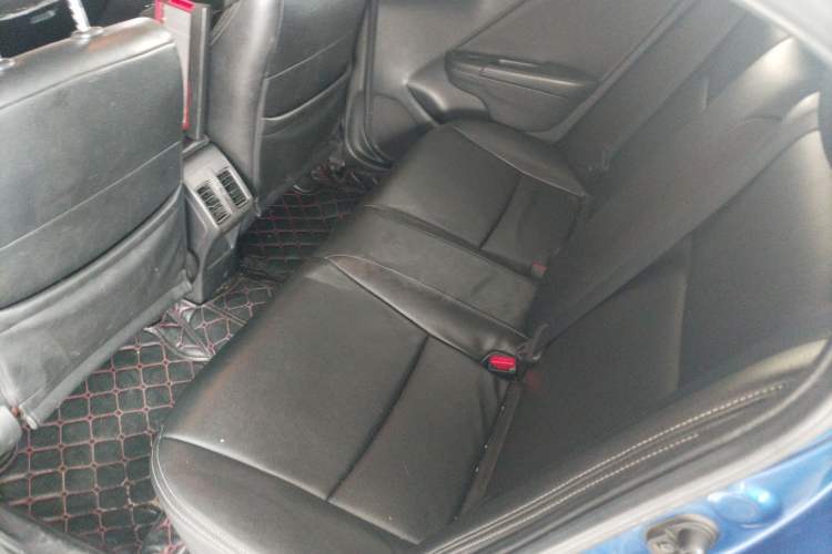 Used Honda City 2017 1.5L CVT Elite Edition Left Rear Seat