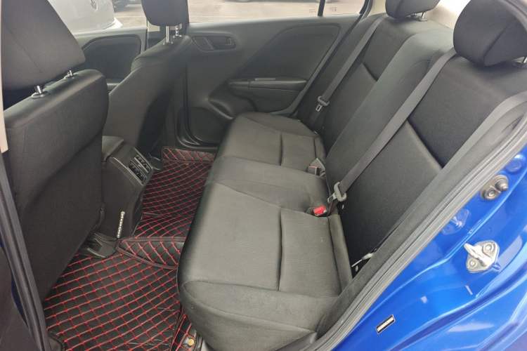 Used Honda City 2017 1.5L CVT Elite Edition Left Rear Seat