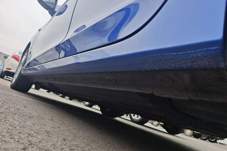 Used Honda City 2017 1.5L CVT Elite Edition Left Side Sill