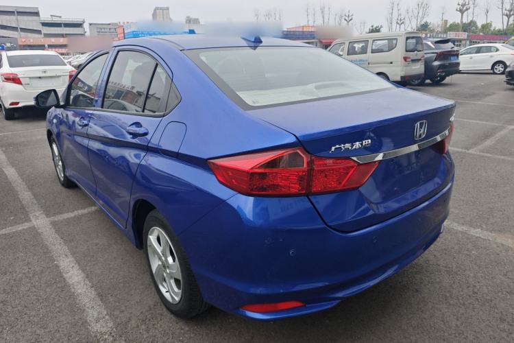 Used Honda City 2017 1.5L CVT Elite Edition Rear Left 45 Deg