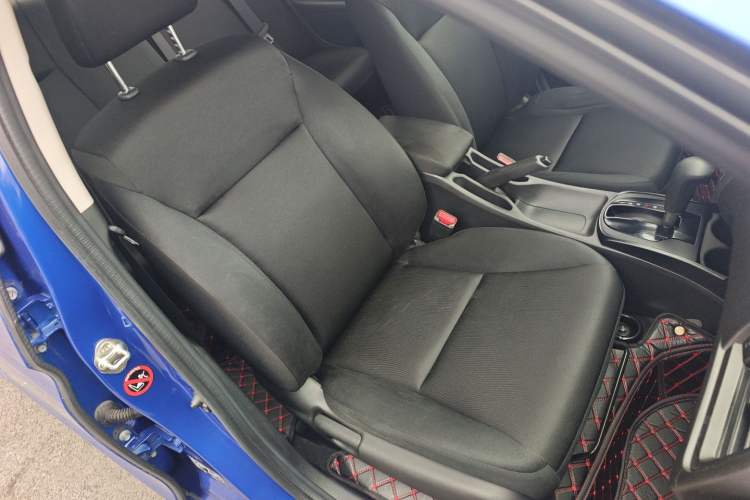 Used Honda City 2017 1.5L CVT Elite Edition Right Front Seat
