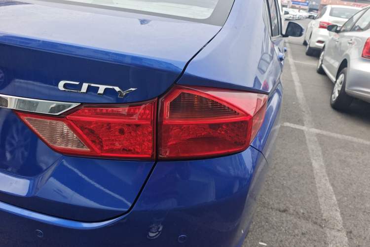 Used Honda City 2017 1.5L CVT Elite Edition Right Rear Taillight