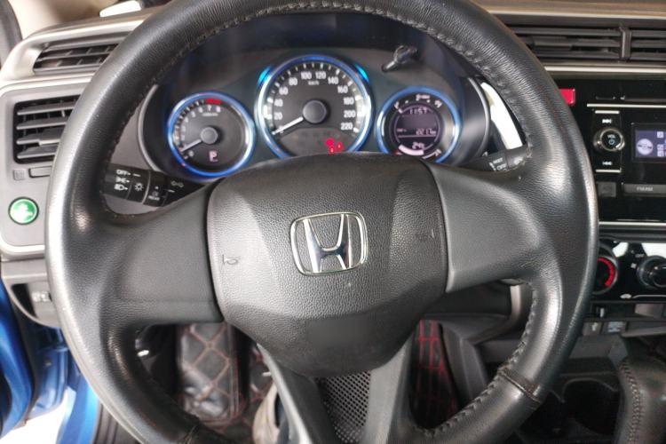 Used Honda City 2017 1.5L CVT Elite Edition Steering Wheel