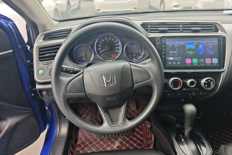Used Honda City 2017 1.5L CVT Elite Edition Steering Wheel
