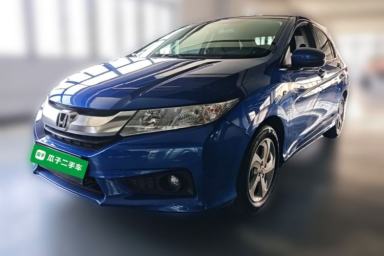 Used Honda City 2017 1.5L CVT Luxury Edition