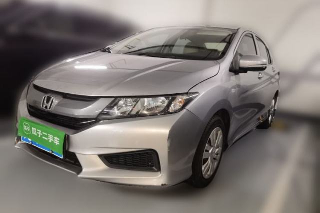 Honda City 2017 1.5L CVT Comfort Version с пробегом