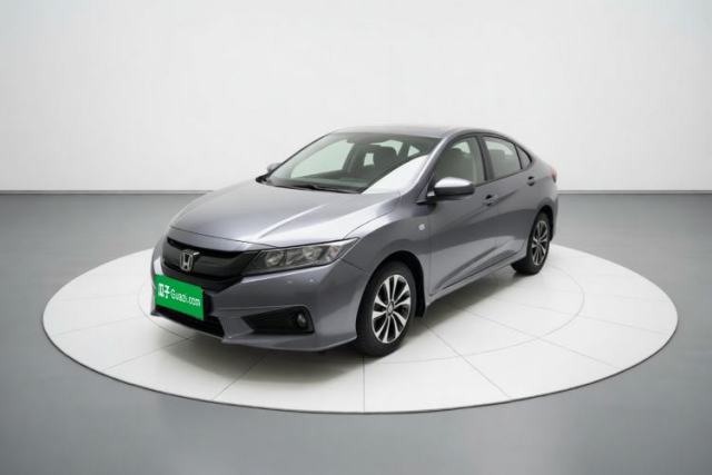 Honda City 2017 1.5L CVT Comfort Version d’occasion
