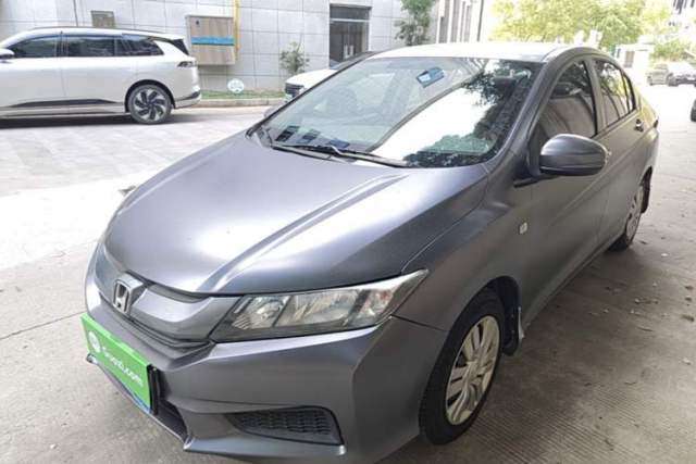 Honda City 2017 1.5L CVT Comfort Version usata